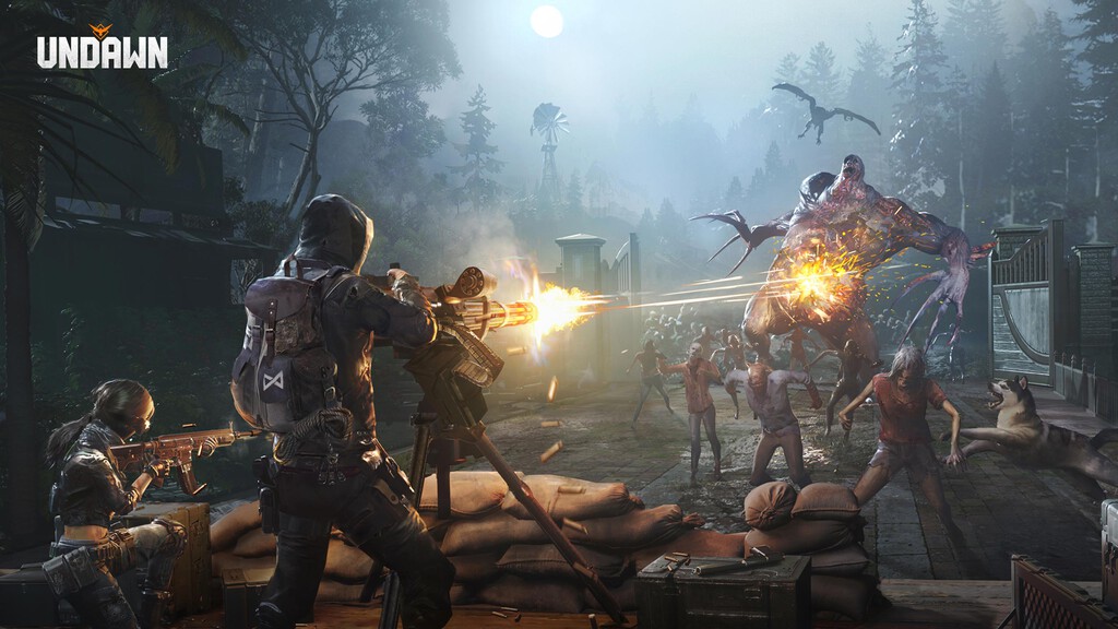 He jugado a Undawn, un MMORPG de los responsables de PUBG Mobile que nos desafiará a sobrevivir a un apocalipsis zombi en nuestros móviles He jugado a Undawn, un MMORPG de los responsables de PUBG Mobile que nos desafiará a sobrevivir a un apocalipsis zombi en nuestros móviles
