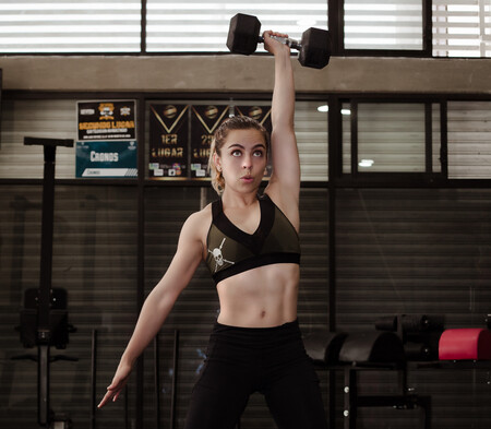 Entrenamiento de CrossFit para novatos: un WOD con el que puedes comenzar a entrenar