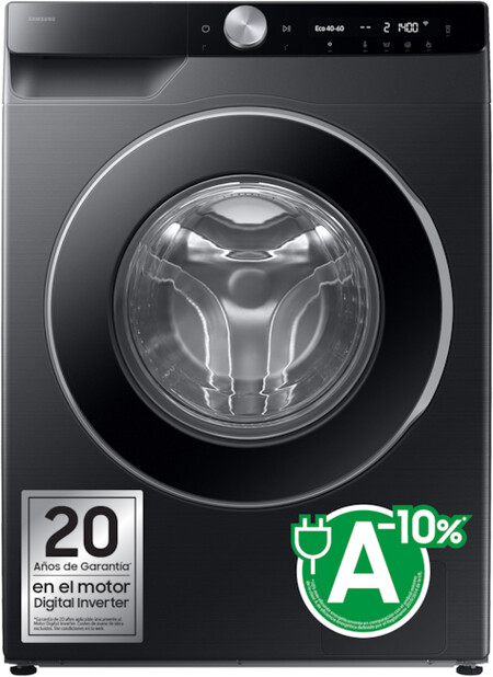 Lavadora Samsung