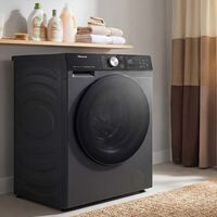 Cuesta menos que muchos celulares, pero sirve para lavar y secar tu ropa. También ahorra espacio en tu hogar  