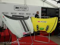 3M Masters Painters: Chip Foose escoge al mejor pintor de España y Portugal