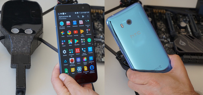 Htc U11 7