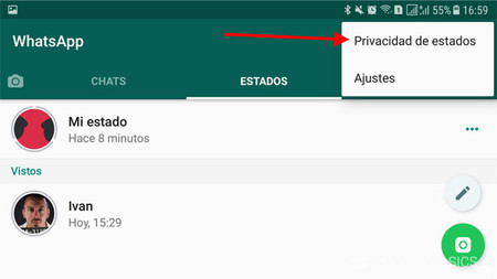 estatus para watsapp