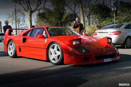 Ferrari F40