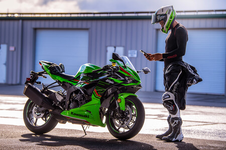 Kawa Zx6r 6 2023