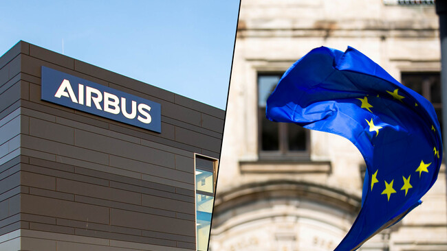 Airbus Europa