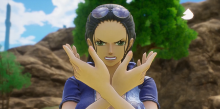 One Piece Odyssey accesorios