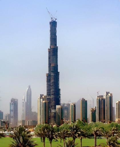 Burj Dubai