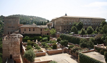 Puertas abiertas en la Alhambra para granadinos y residentes los días 16 y 17 de noviembre