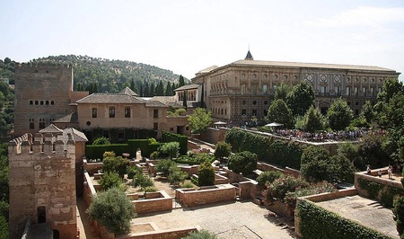 Puertas abiertas en la Alhambra para granadinos y residentes los días 16 y 17 de noviembre 