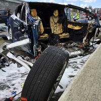 El Autopilot de un Tesla Model X podría haber causado la segunda muerte de un conductor en EE.UU.