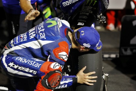 Jorge Lorenzo Motogp Qatar 2016 Michelin