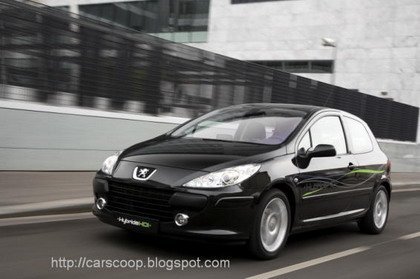 Citroen C4 y Peugeot 307 Hibridos