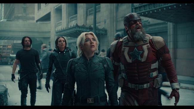 Dialogosthunderbolts