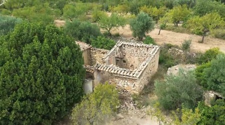 Casa en ruinas