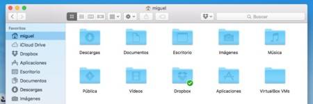 Finder Mac