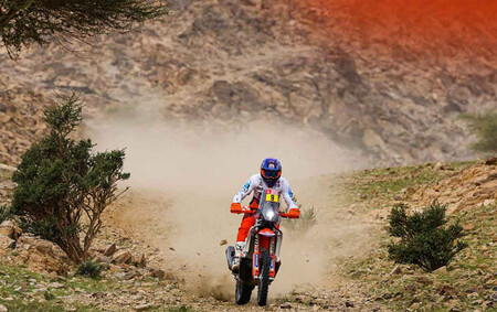 Klein Dakar 2023
