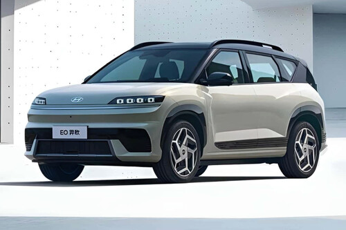 Hyundai Eo 1
