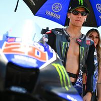 "No quiero darlo todo". Fabio Quartararo dice que Marc Márquez es su ídolo, pero no ha aprendido nada de él 