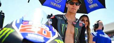 "No quiero darlo todo". Fabio Quartararo dice que Marc Márquez es su ídolo, pero no ha aprendido nada de él 
