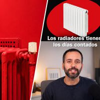 Jordi Martí, arquitecto: “Los radiadores han quedado obsoletos. Esto es lo que veremos en las casas”