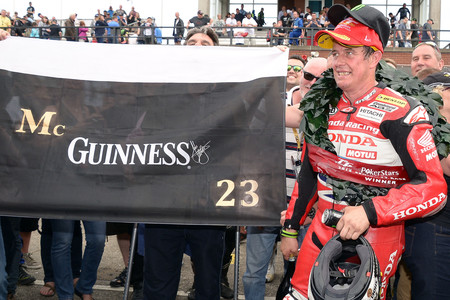 John Mcguinness 23 Victoria Iomtt
