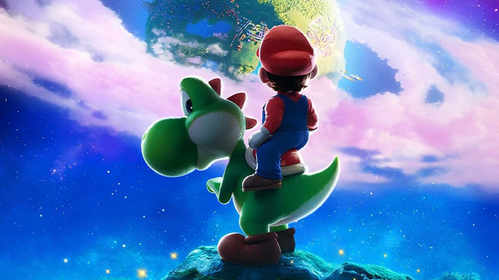 El tráiler secreto de Super Mario Galaxy: nuevas escenas y chistes revelan rivalidad con Yoshi 