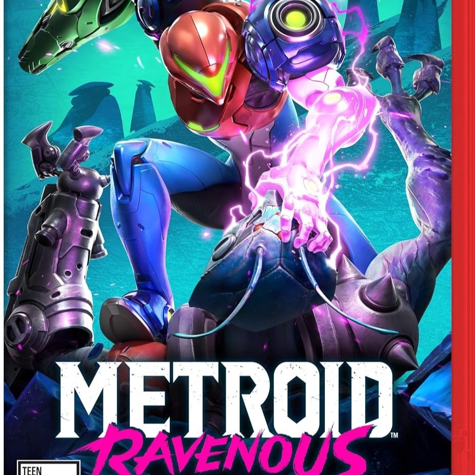 Metroid™ Ravenous