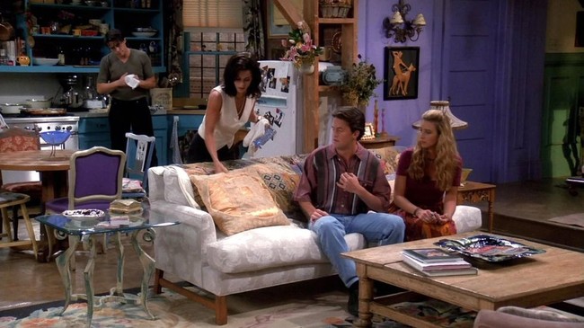 Apartamento Monica Friends 2