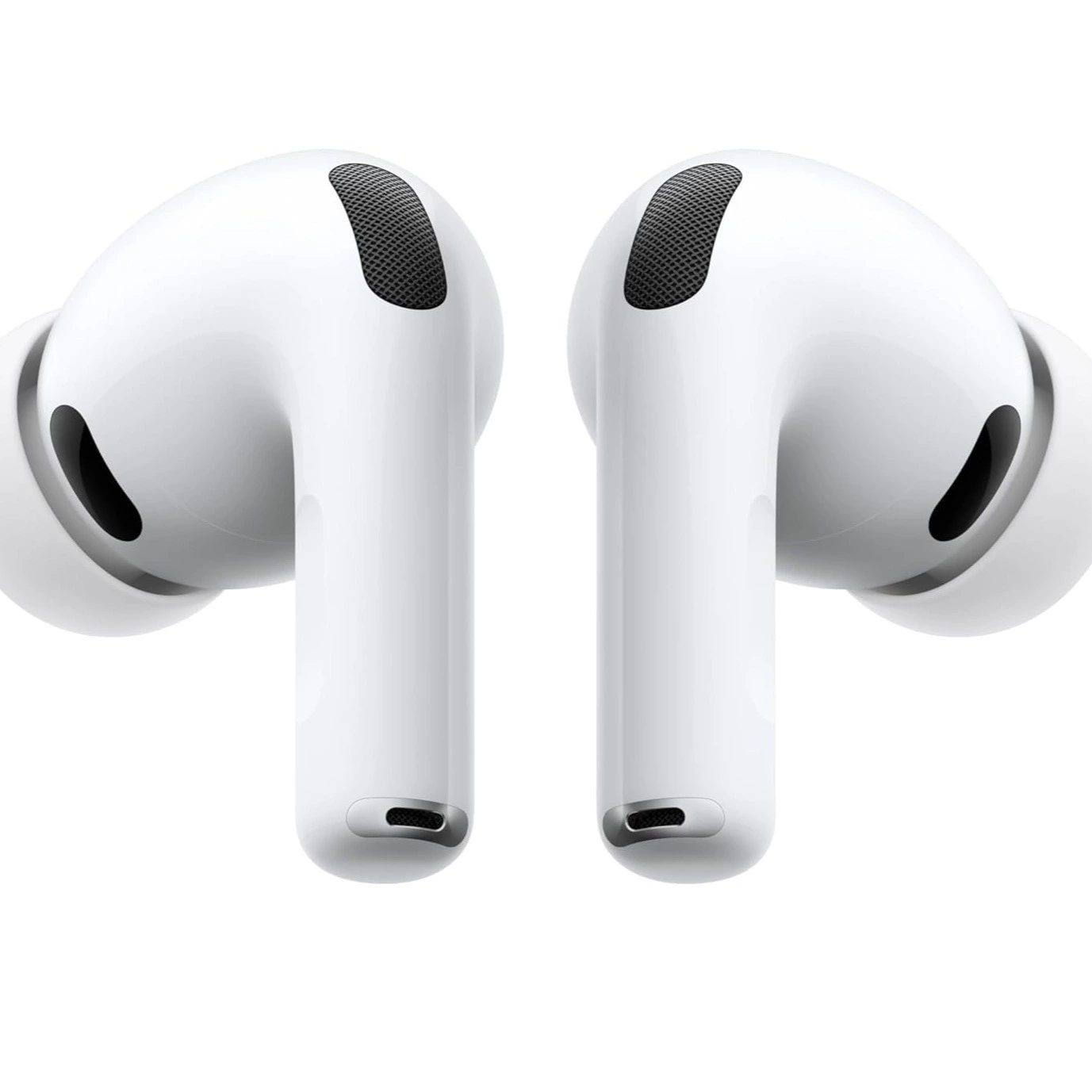 Apple - Apple AirPods Pro 3, Inalámbricos, Cancelación de ruido, Medición frecuencia cardíaca, USB-C.