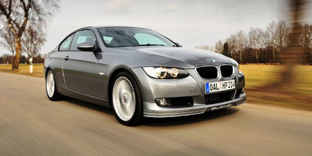 BMW Alpina D3 Bi-Turbo Coupe