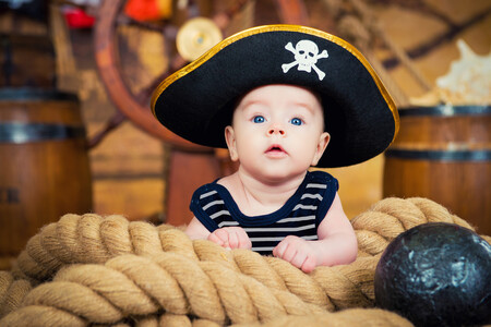 23 nombres para niño inspirados en personajes de cuentos y novelas fantásticas