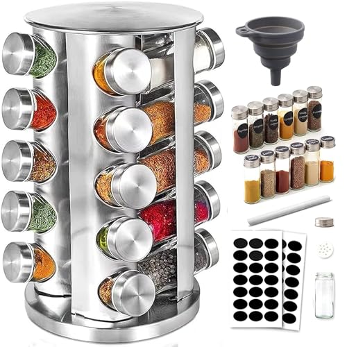 Especiero Giratorio 360°