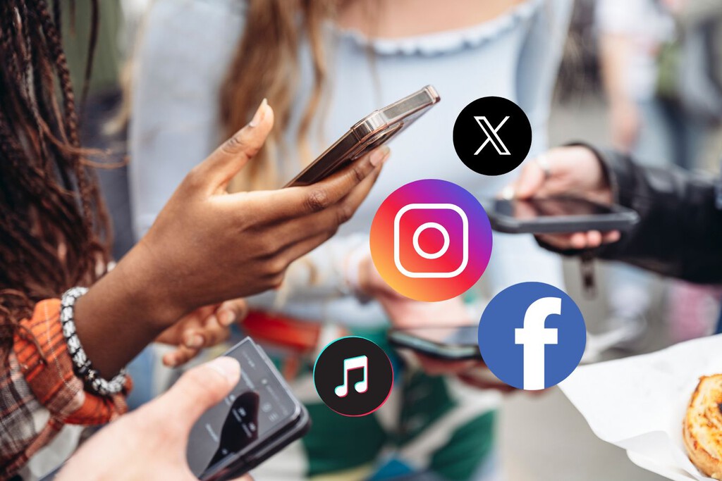 Política, fake news, adicción y saturación: el uso contradictorio de las redes sociales de los jóvenes en Argentina 