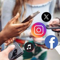 Política, fake news, adicción y saturación: el uso contradictorio de las redes sociales de los jóvenes en Argentina 
