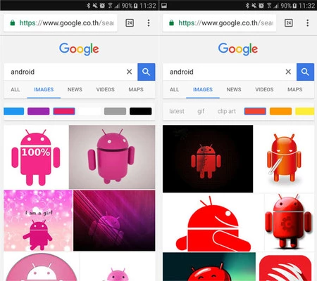 ウェブ検索にも対応