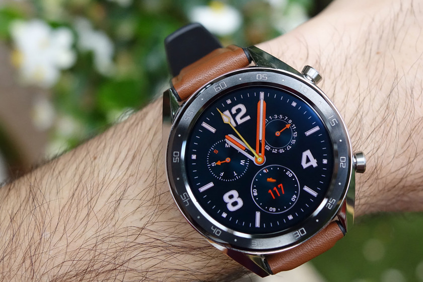 Este smartwatch Huawei tiene una autonomía brutal y está rebajadísimo
