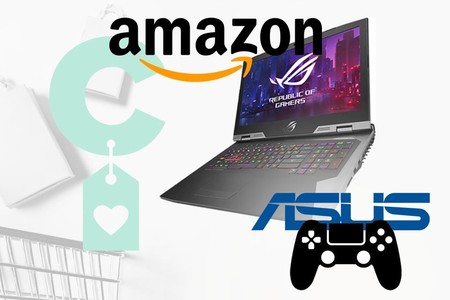 Amazon tiene montones de precios mínimos en portátiles gaming ASUS: 12 equipos para todo tipo de usuarios y bolsillos a precios mucho más interesantes