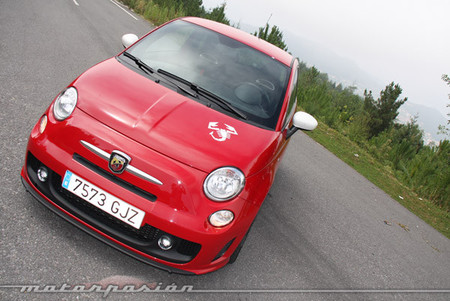 Abarth 500