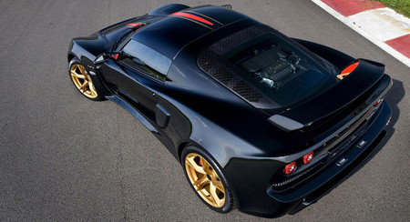 Lotus Exige LF1
