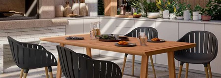 Ofertas flash en Leroy Merlin con descuentos de hasta el 50% en lavavajillas Balay, piscinas hinchables o sets para terrazas