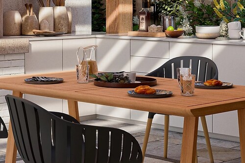 Ofertas flash en Leroy Merlin con descuentos de hasta el 50% en lavavajillas Balay, piscinas hinchables o sets para terrazas