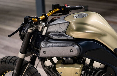 Yamaha Mt01 Titan Motorcycles Tuning Preparacion 2021 2