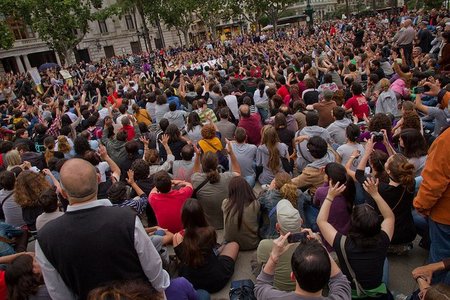 900.000 jóvenes sin trabajo y sin posibilidad de tenerlo