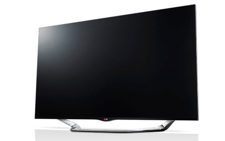 LG presenta su nueva gama de televisores Smart TV