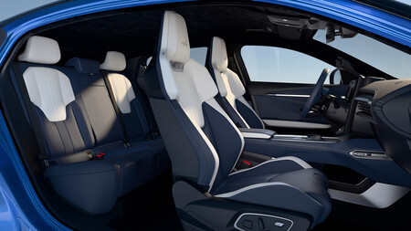 Alpine A390 Gts Asientos Delanteros Y Traseros