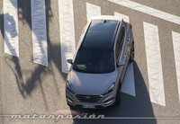 ¡Exclusiva! Aquí tienes la nueva Hyundai ix35