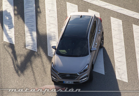 ¡Exclusiva! Aquí tienes la nueva Hyundai ix35