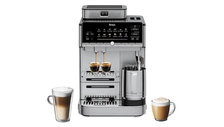 Cafetera Superautomatica Ninja Autobarista Pro