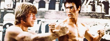 "Gano yo. Soy la estrella": Bruce Lee quería hacer una escena de pelea con Chuck Norris que recordara todo el mundo y lo logró